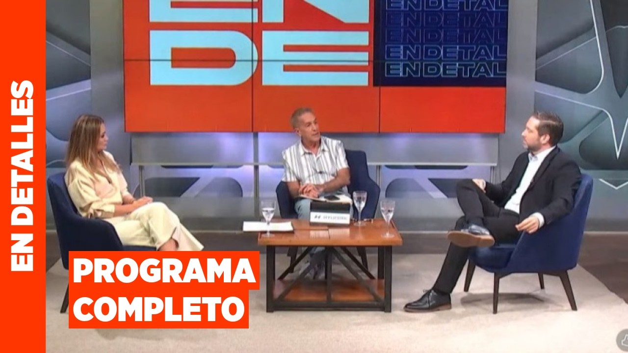 #ENDETALLES | LA DEUDA DEL GOBIERNO CON CONSTRUCTORAS Y FARMACÉUTICAS | 15 de marzo de 2026