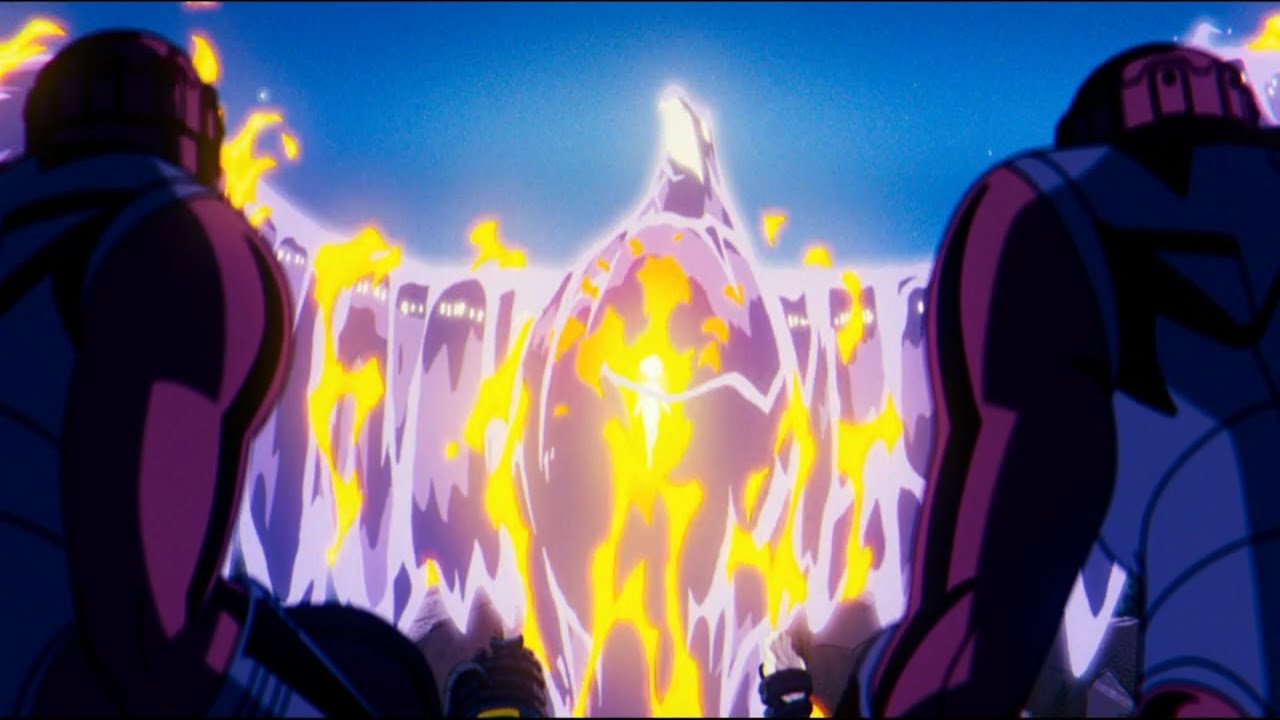 X-Men 97 AMV  Phoenix