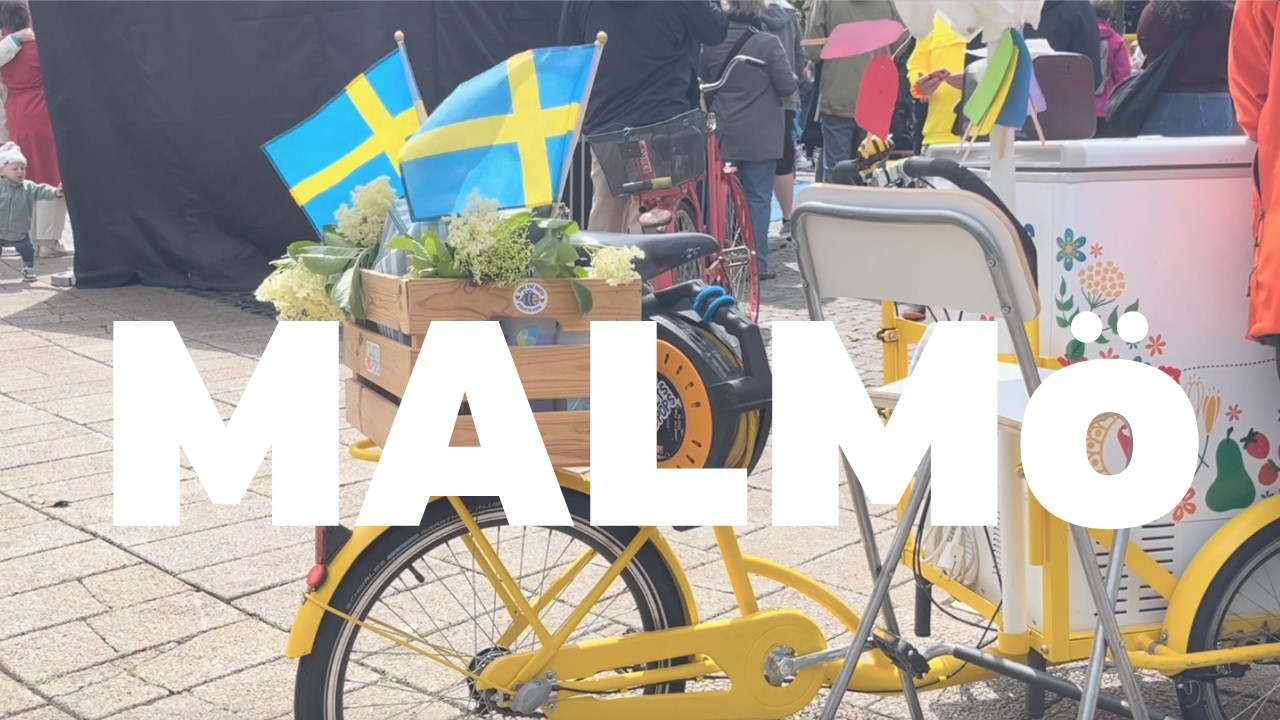 Malmö, Sweden: A Quick Day Trip from Copenhagen, Denmark
