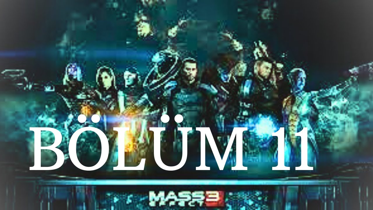 ZAEED'DE İTTİFAĞA KATILDI / Mass Effect 3 Türkçe Altyazılı Bölüm 11