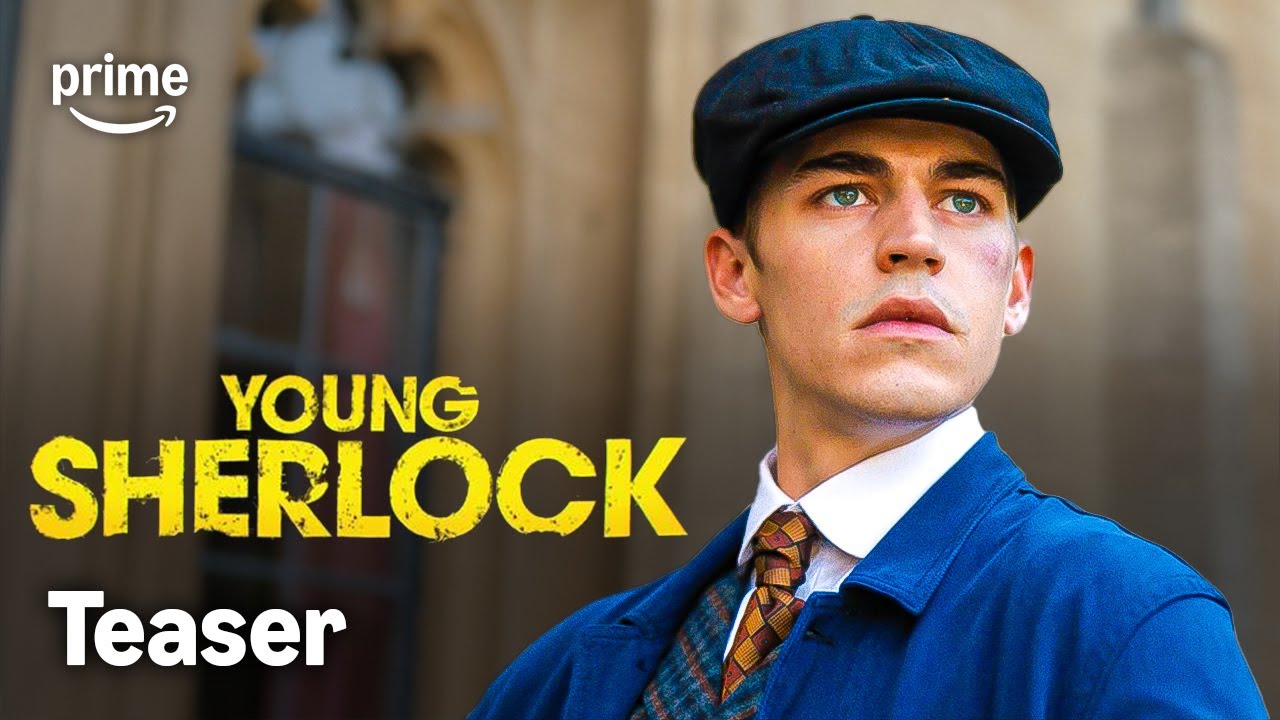 Young Sherlock - Offisiell Teaser Trailer | Prime Video Norge
