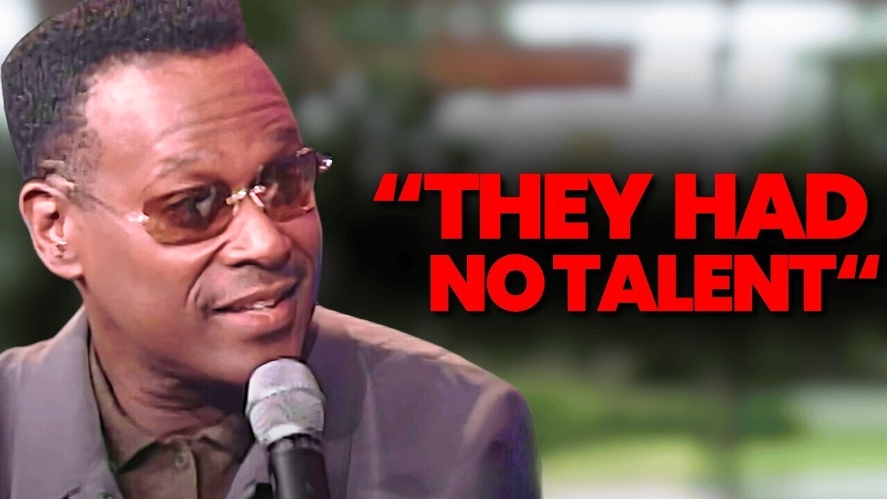 Before He Passed Luther Vandross Revealed 6 Musicians He HATED The Most