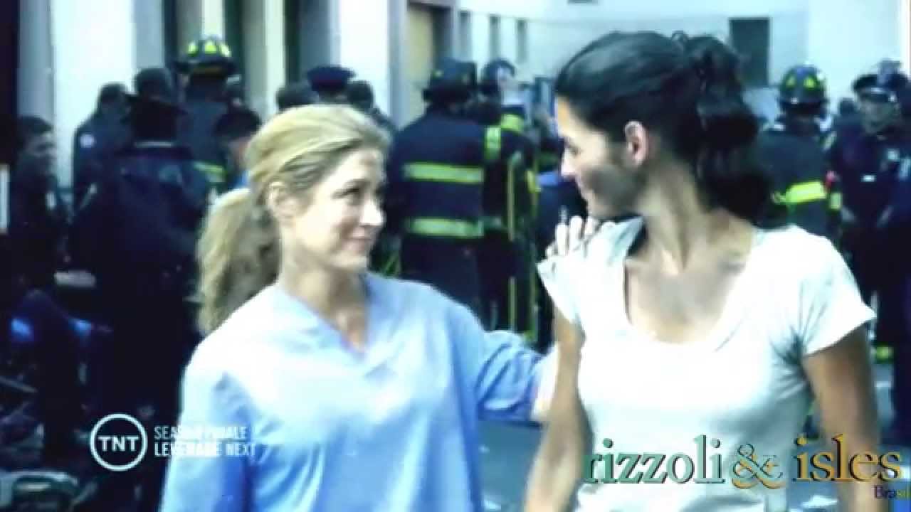 Rizzoli & Isles  Human