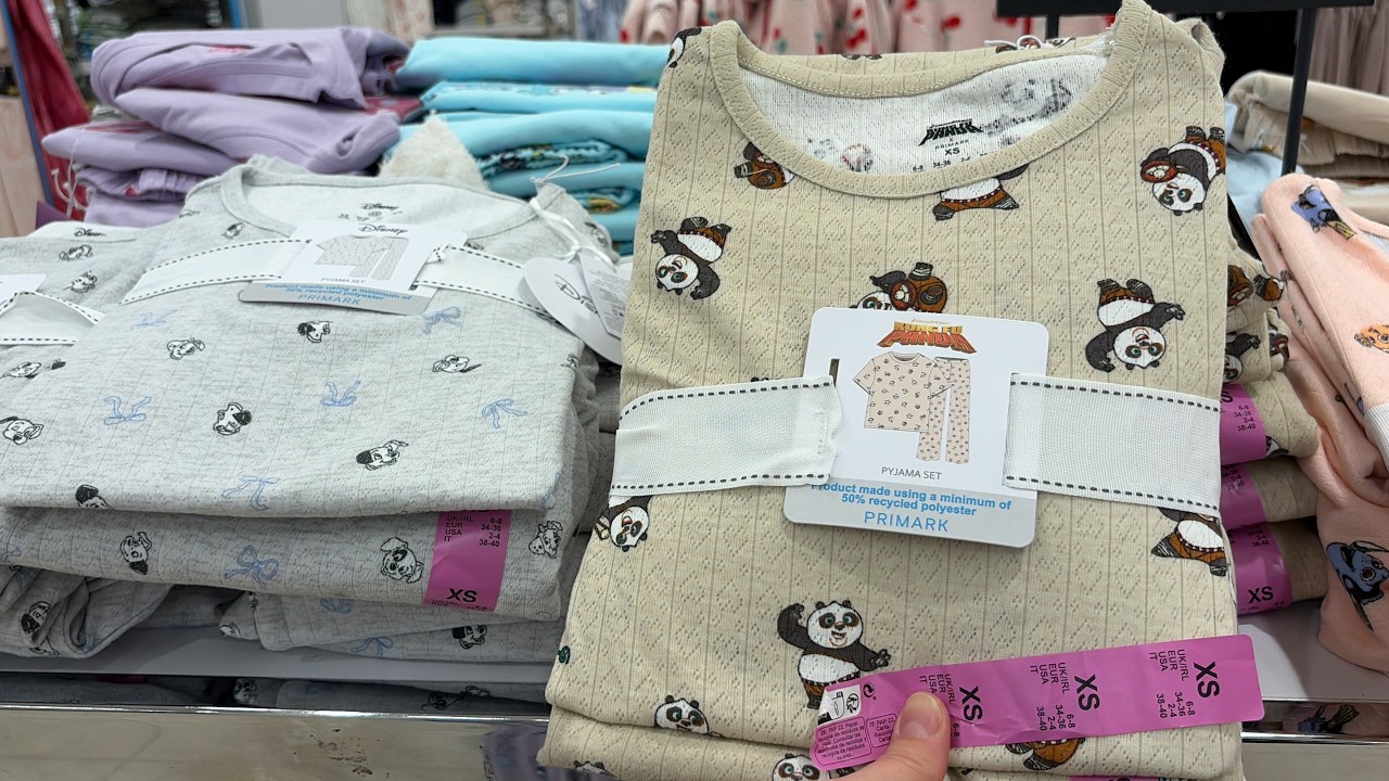 PRIMARK PYJAMA NEW COLLECTION | March 2026