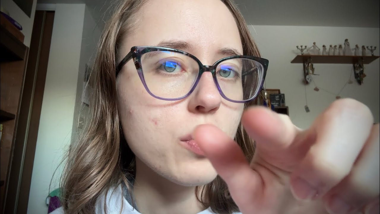 10 Minute Repetition and Stuttering ASMR