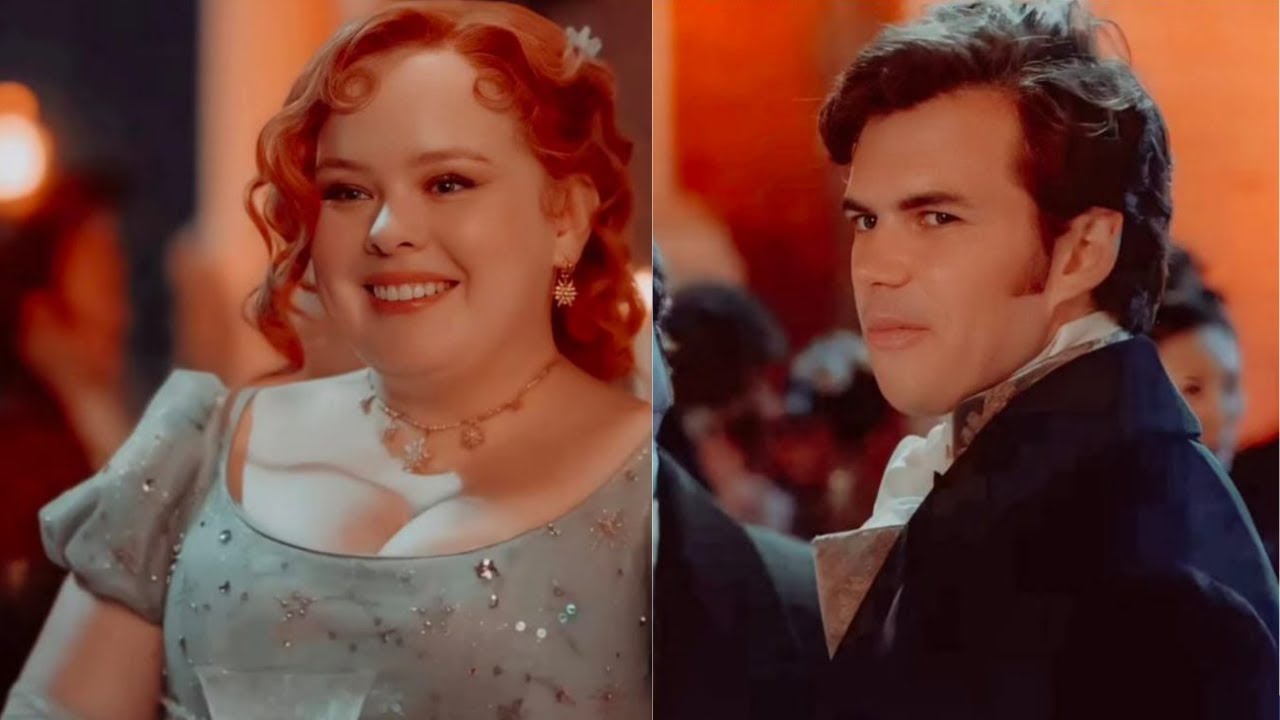 Polin: Penelope & Colin's Love Adventure