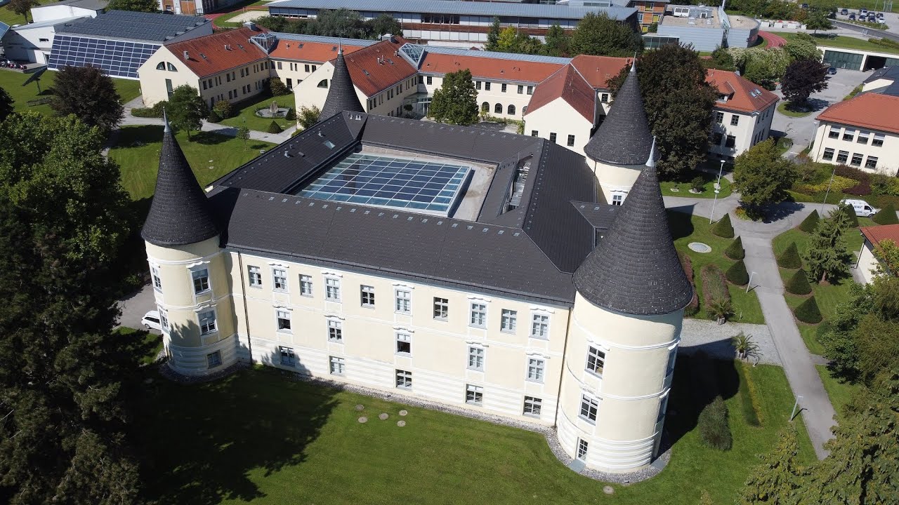 Imagefilm 2022 Francisco Josephinum Wieselburg