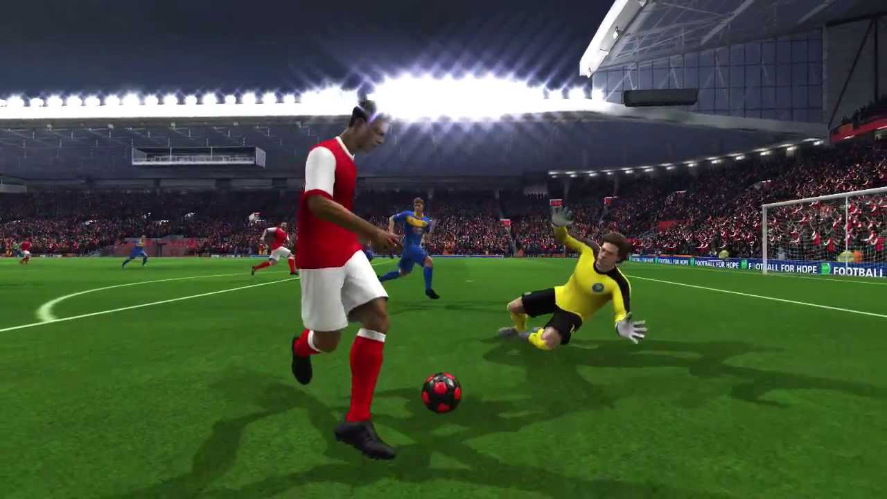 FIFA 14 Online Goals Compilation 