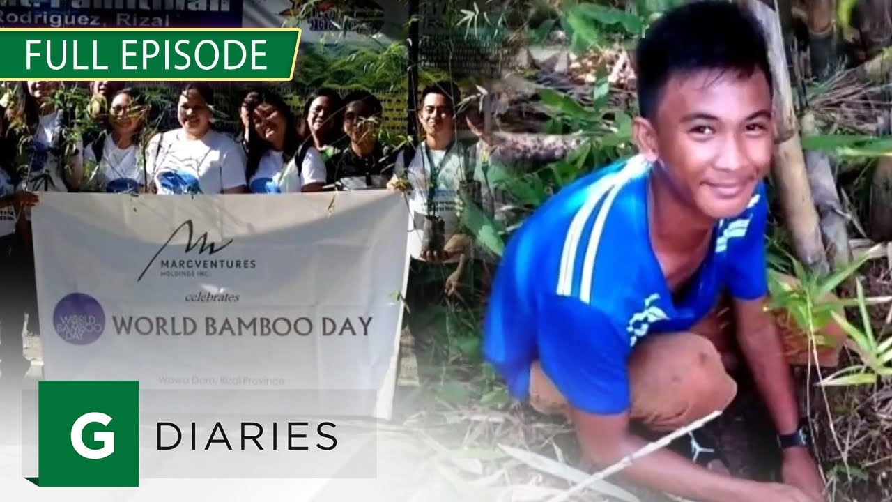 Episode 135 | G Diaries Season 9: Change The World Together | May 5, 2024