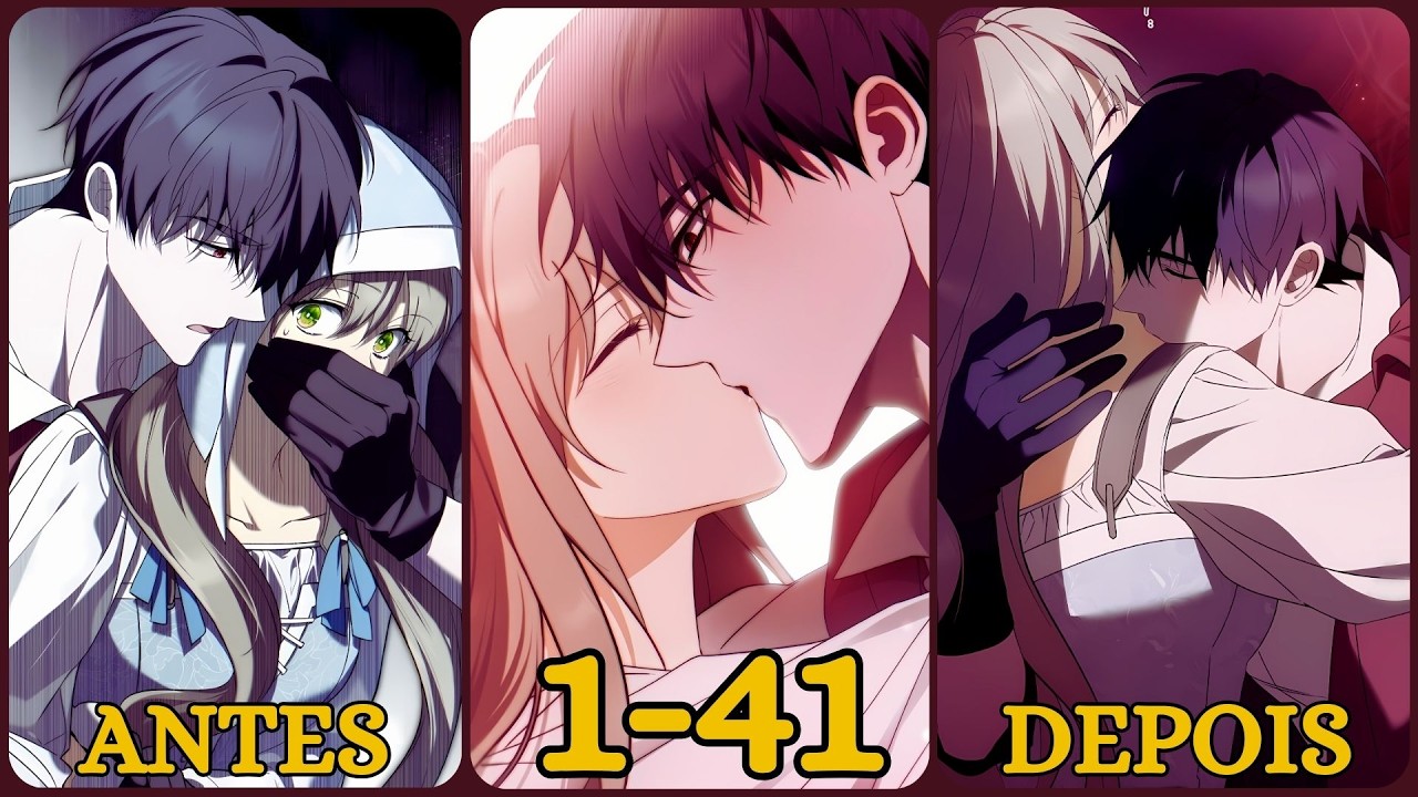 FINGINDO SER A IRMÃ GÊMEA, ELA FEZ O DRAGÃO MAIS TEMIDO DO IMPÉRIO GAMAR | Manhwa Recap