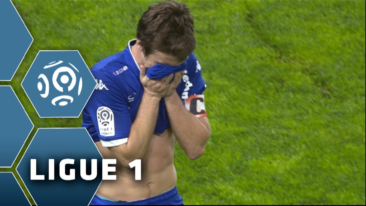 SC Bastia - Evian TG FC (1-2)  - Résumé - (SCB - ETG) / 2014-15