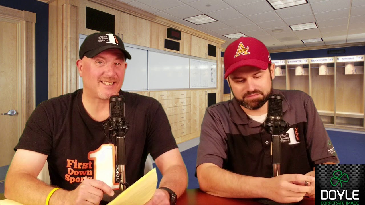 FDS Local Sports - Who is that Special Reporter?