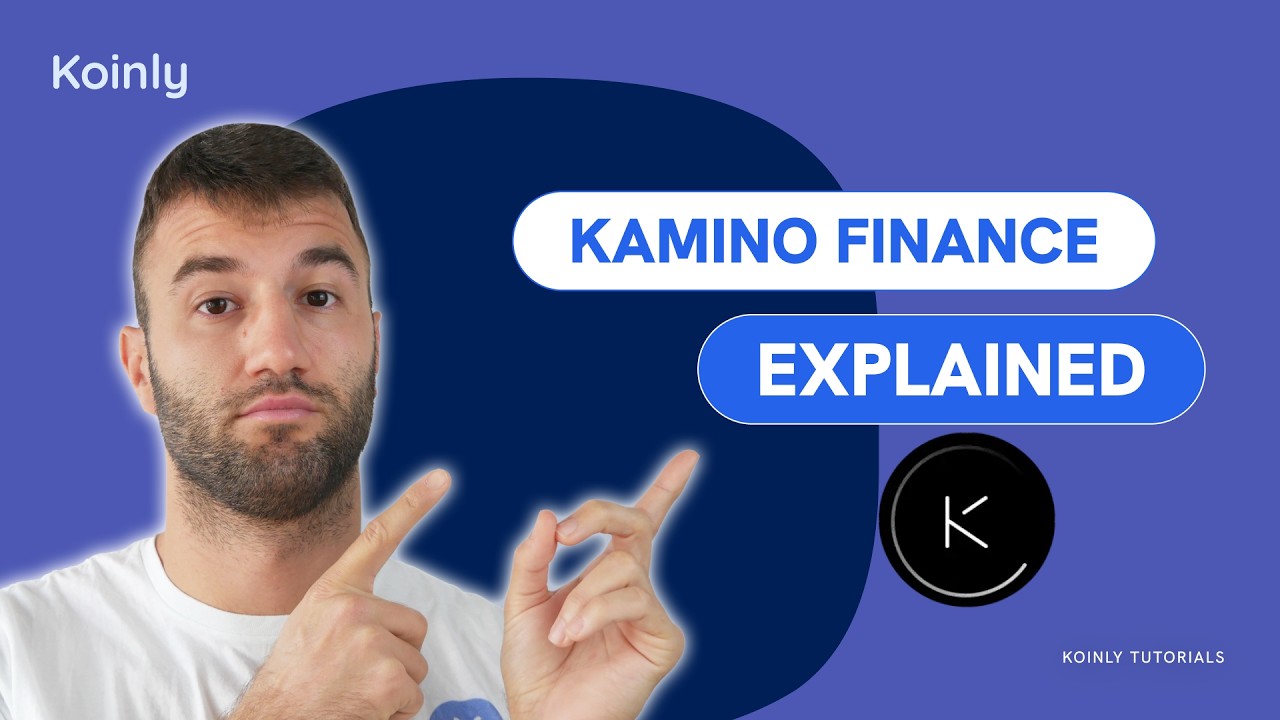 Kamino Finance Explained: Solana's All-in-One DeFi Hub