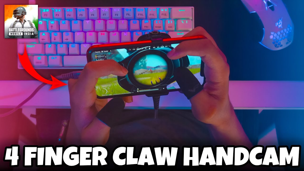 iPhone 11 BGMI HANDCAM GAMEPLAY(2023)🔥ITS A BEAST!! | Mew2.