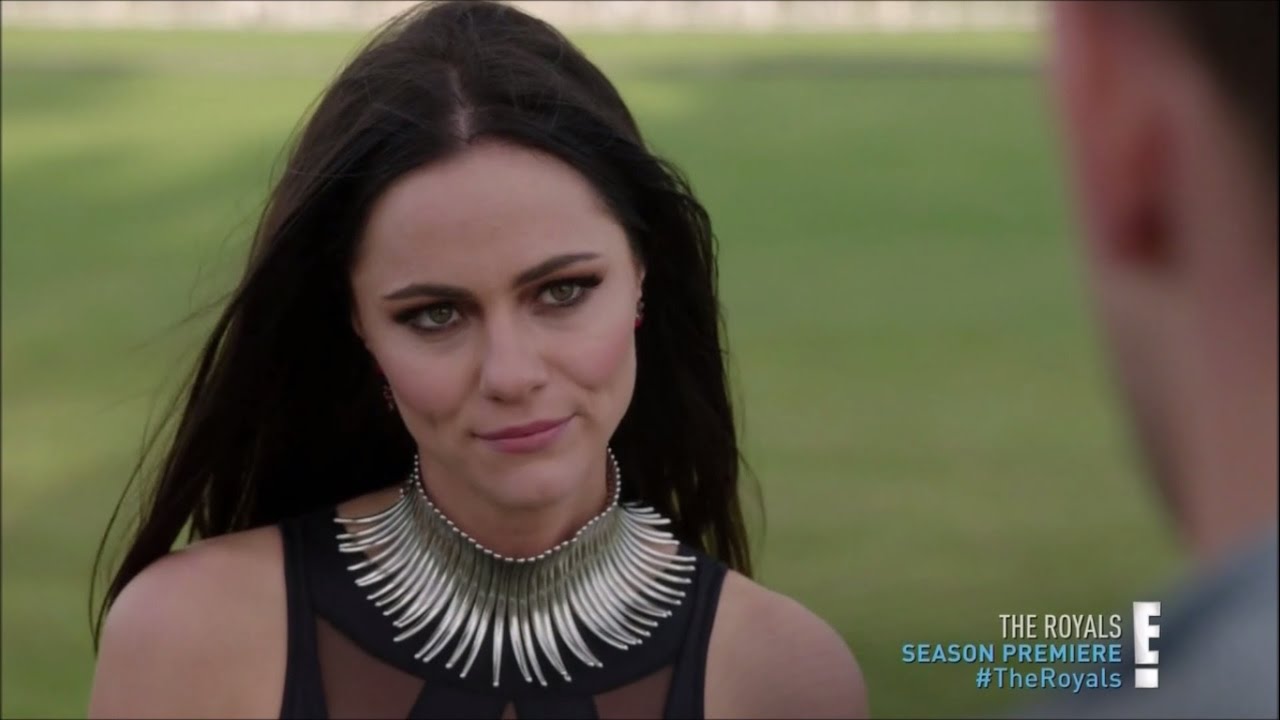 HD Jasper and Eleanor part 11 - The Royals best moments 2x01