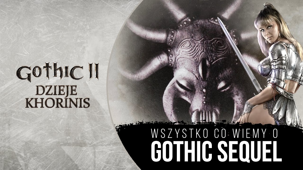 GOTHIC 1 ОТМЕНЕННОЕ ОФИЦИАЛЬНОЕ ДОПОЛНЕНИЕ - Gothic Sequel [РУССКИЕ СУБТИТРЫ]
