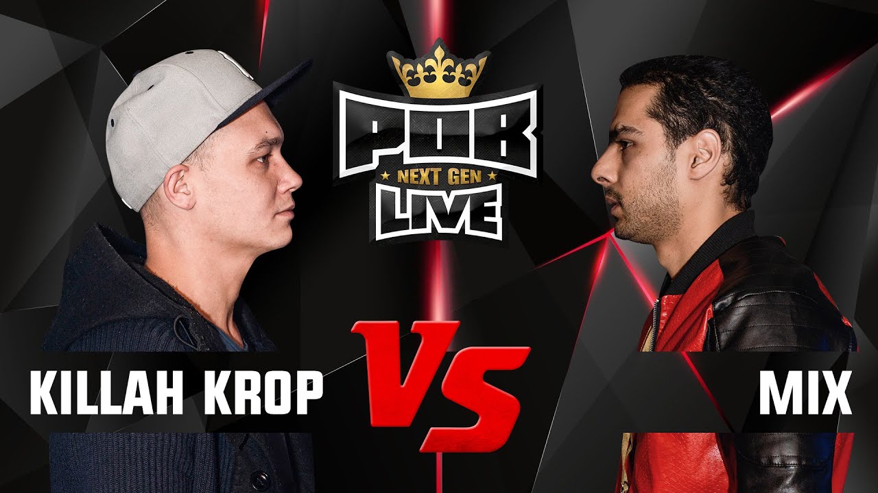 Killah Krop vs Mix - PunchOutBattles Live