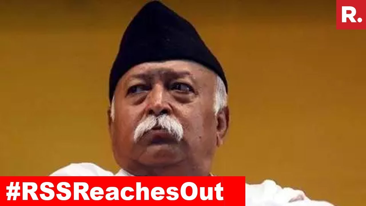 Opposition Nervous About RSS' Growing Popularity? | #RSSReachesOut