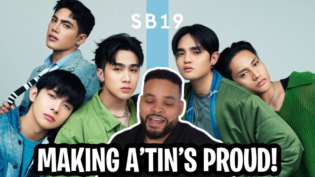 SB19 - GENTO / THE FIRST TAKE | Reaction!