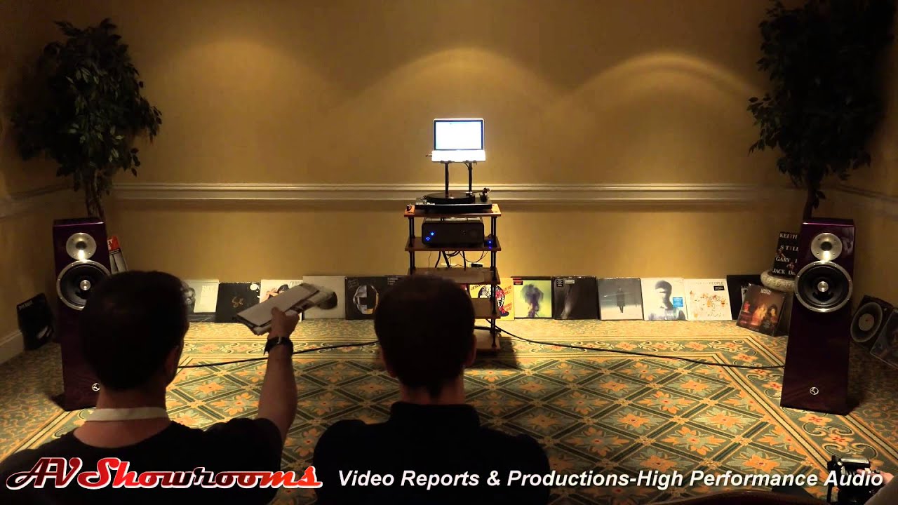 Zu Audio, Peachtree Audio, New York Audio Show