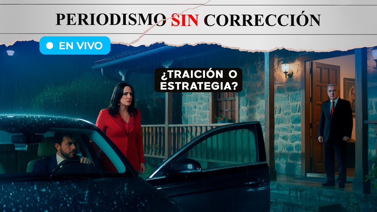 ¿Cabal traicionó al uribismo? La guerra en el Centro Democrático l Periodismo sin corrección