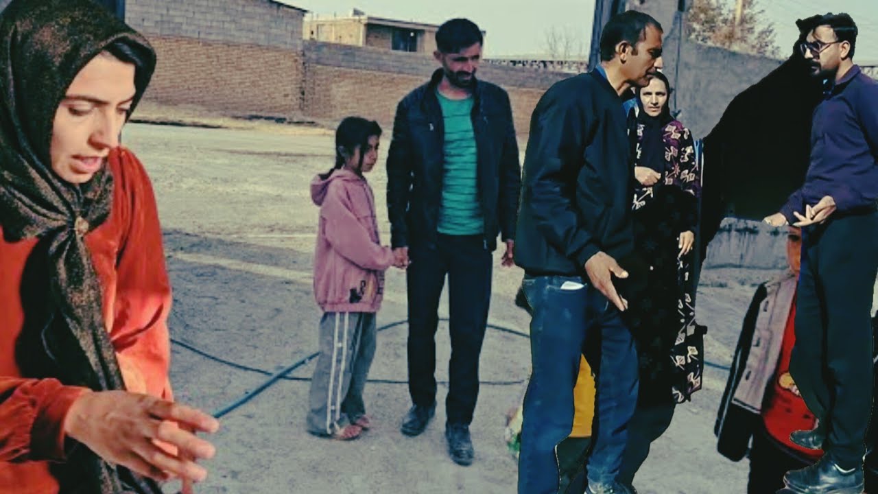 Elham's Cry for Justice: Lawyer Battles Ex-Husband Amidst the Nation's Dire Economic Crisis!