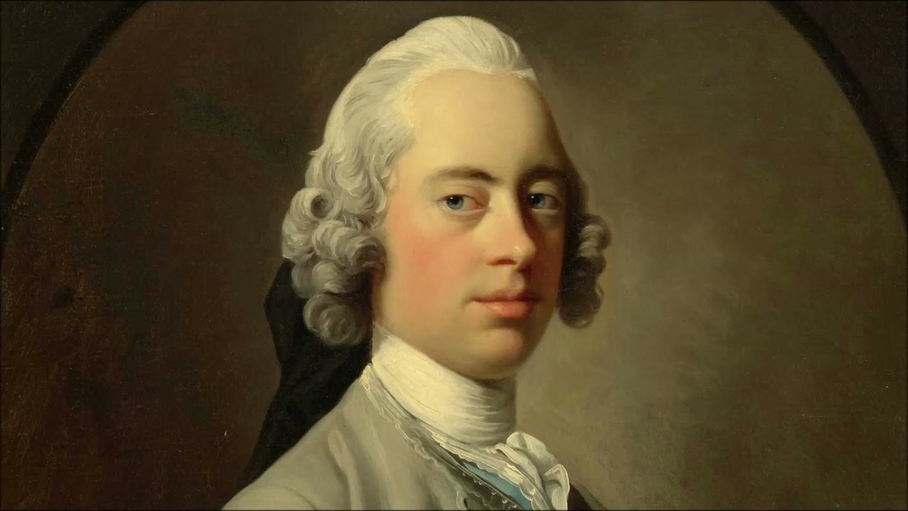 Johann Joachim Quantz: Concerto in G minor for 2 Flutes, Strings, Oboes, Bassoon & B.c QV 6:8