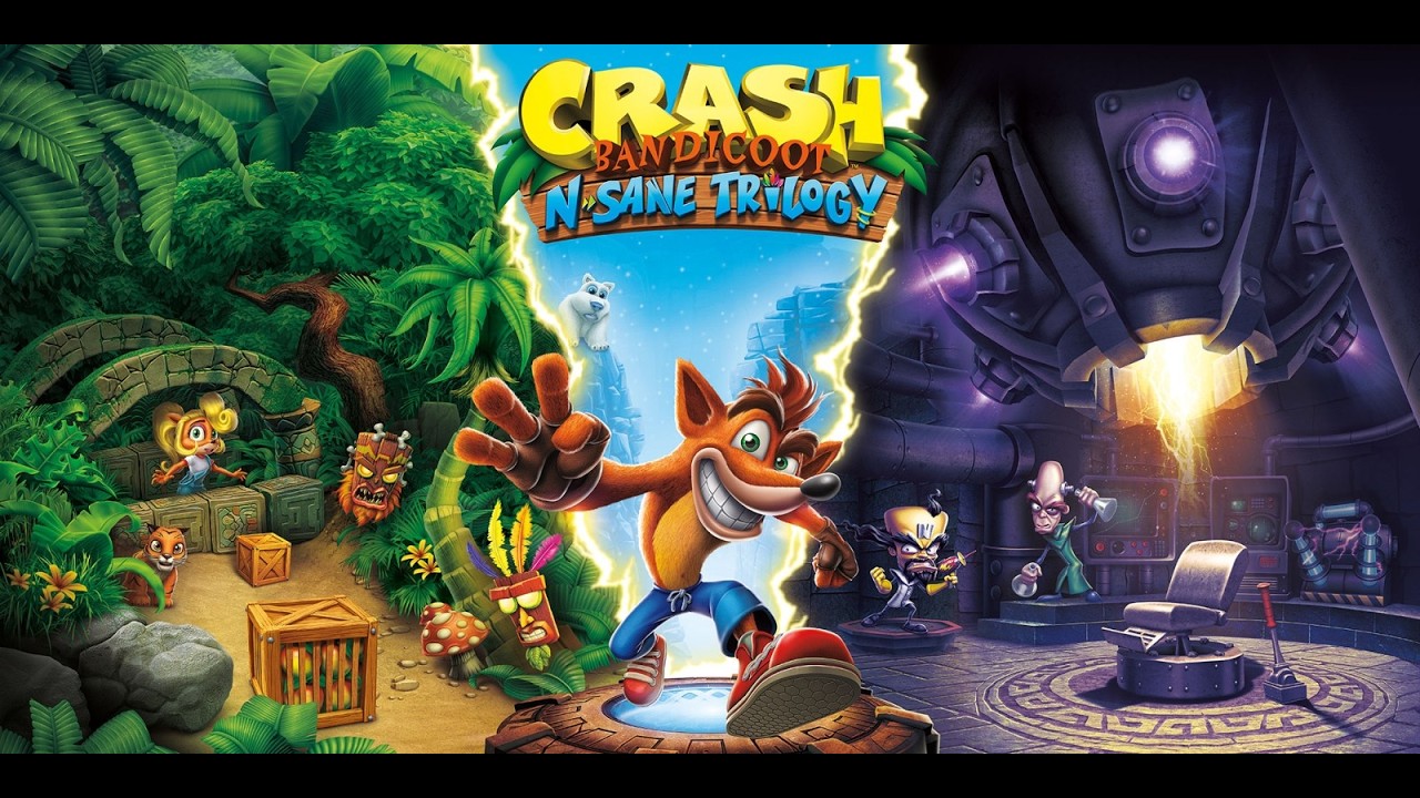 UNO DEI PLATFORM PIÙ AMATI - CRASH BANDICOOT 2 - PS5 ITA - PARTE 2