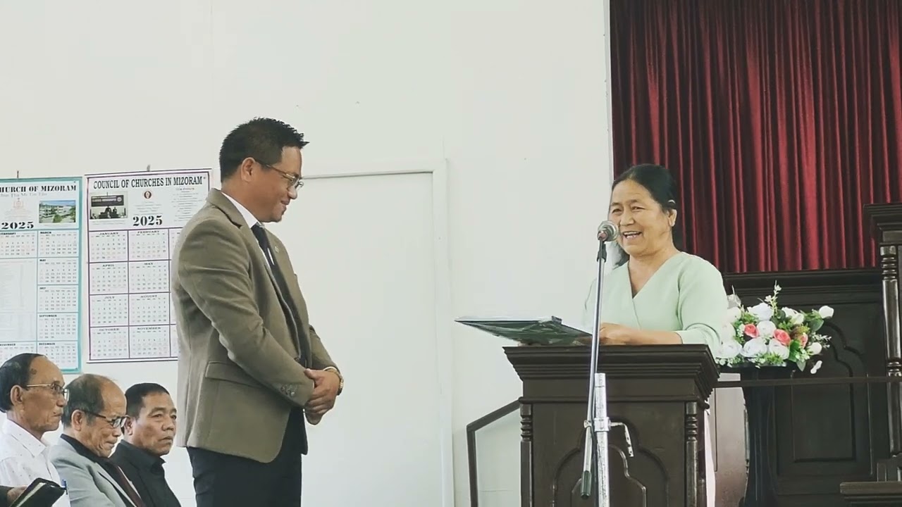 Pro Pastor J Lalramchhana thlahna || Thilpek hlan leh Zaipawl