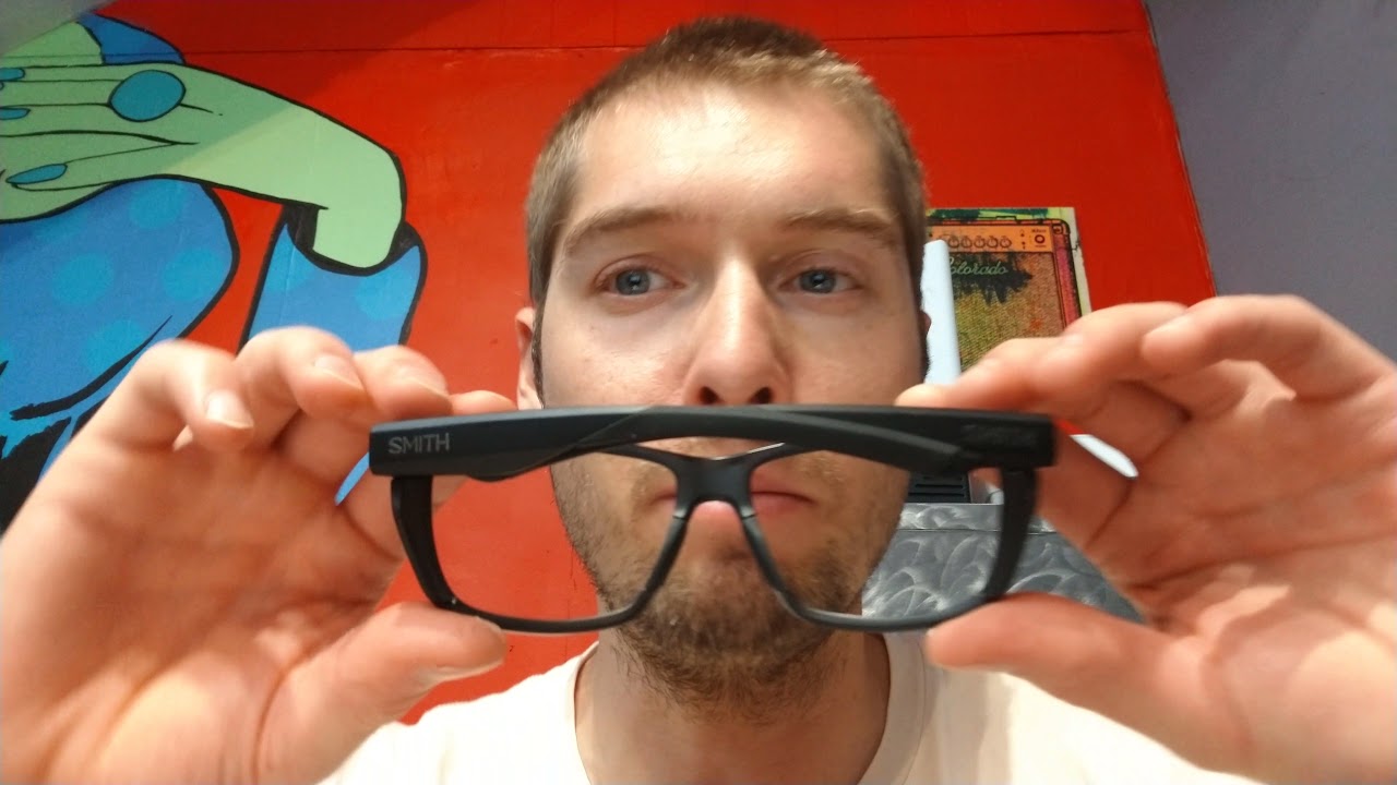 Smith Longfin Elite tactical glasses available in prescription!