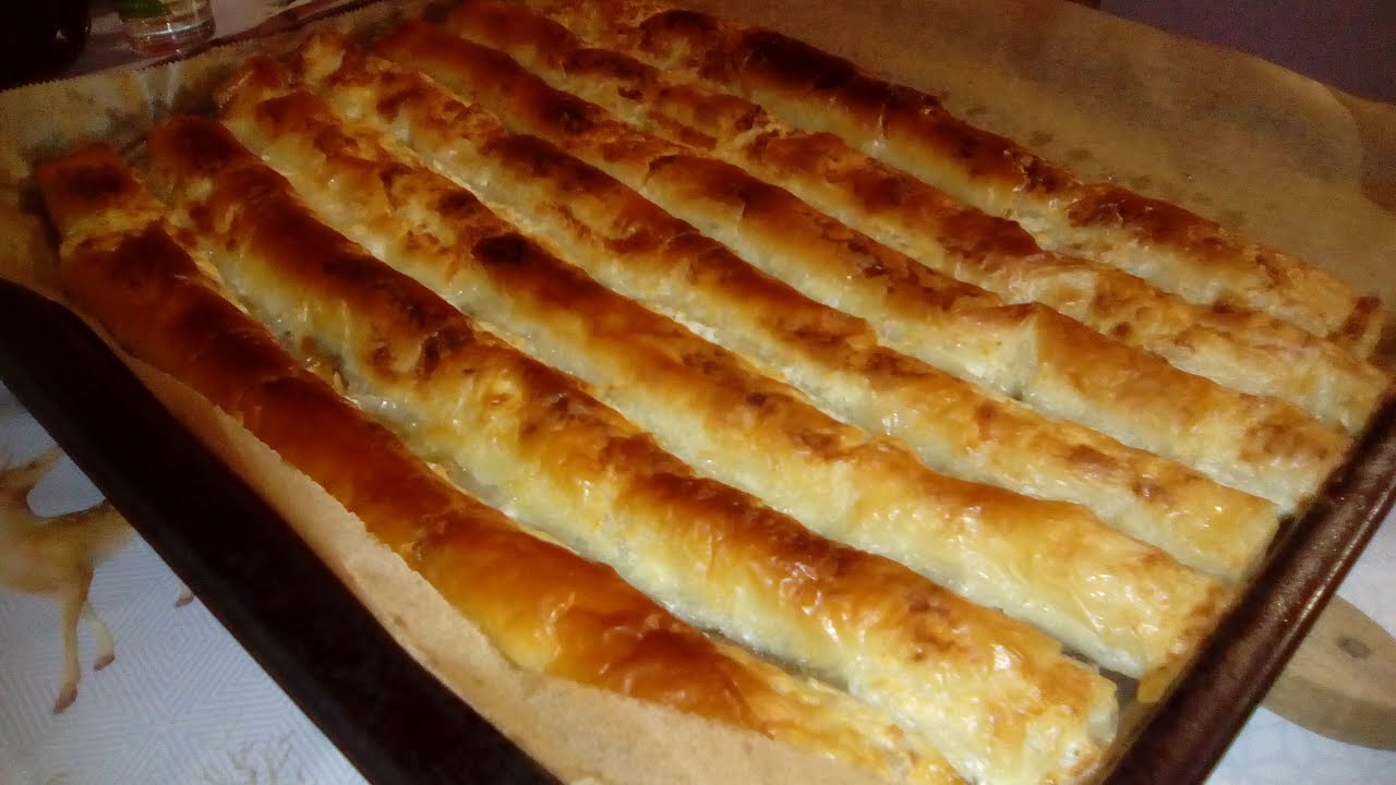 PITA KRUMPIRUŠA bez KLASIČNOG RAZVLAČENJA KORA I BEZ KUPOVNIH KORA - samo OVAKO ju spremam
