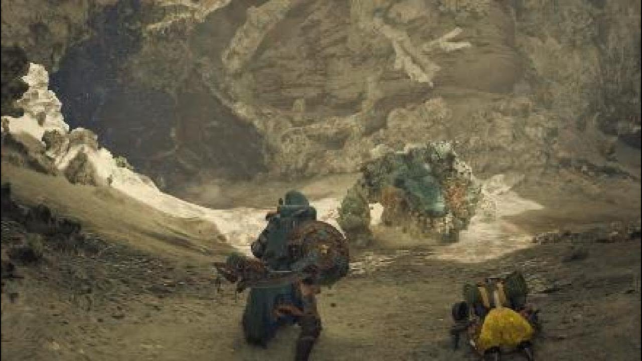 Monster Hunter Wilds ep1