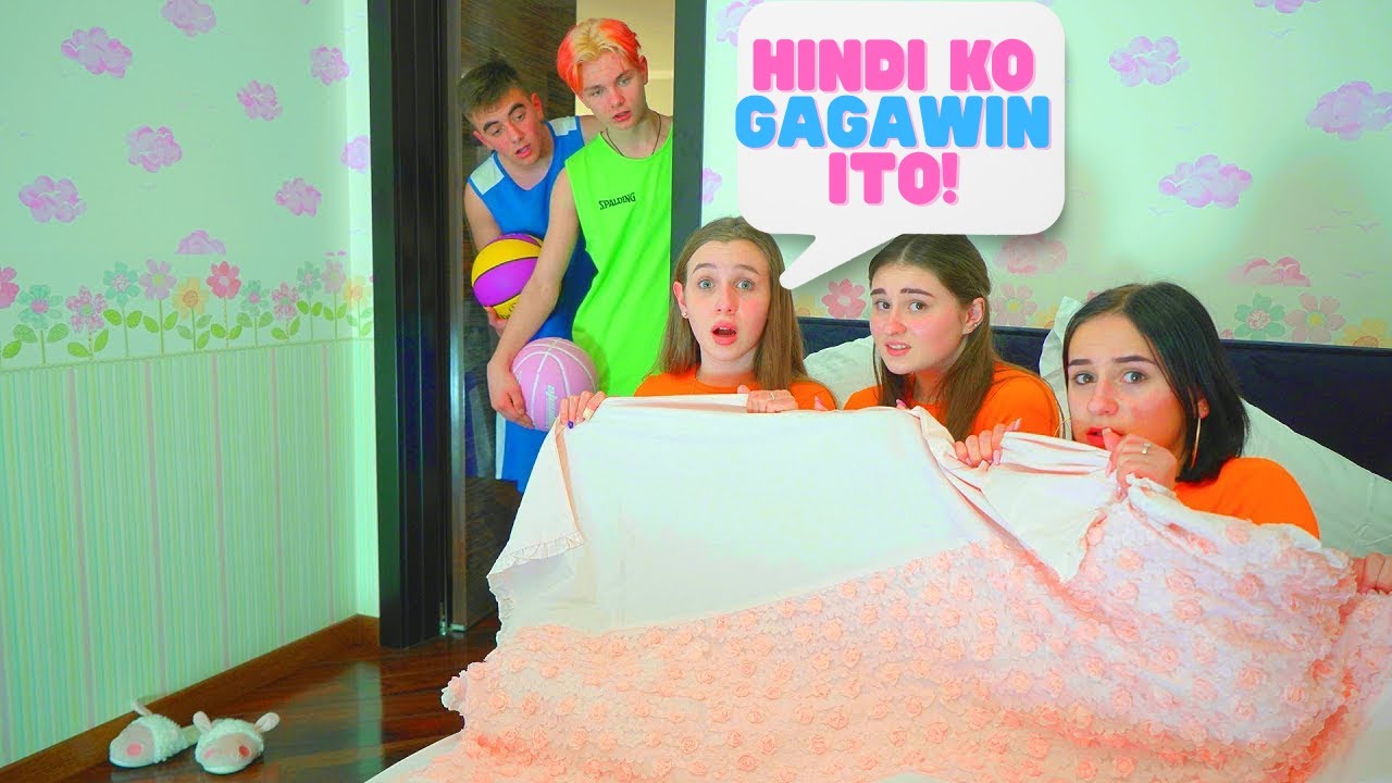 Tinupad ni Diana ang kagustuhan ni Dima! 😱