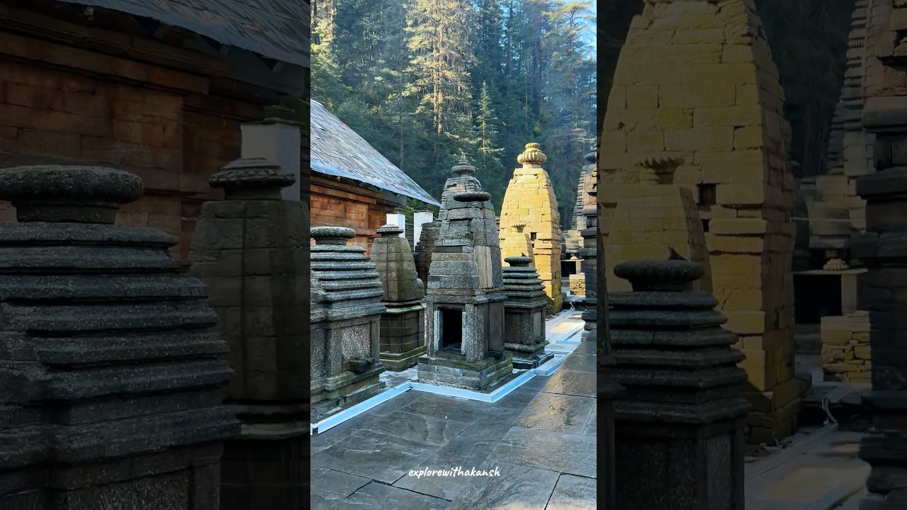 Kasar Devi | Jageshwar Dham | Golu devta | Places to visit in almora #mahadevtemple #shivatemple