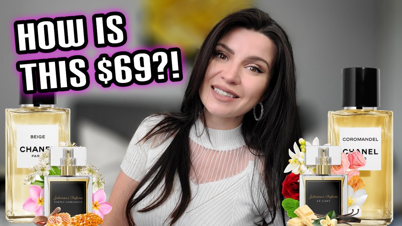 🤯MINDBLOWING CHANEL EXCLUSIF DUPES! + MORE AMAZING FRAGRANCES