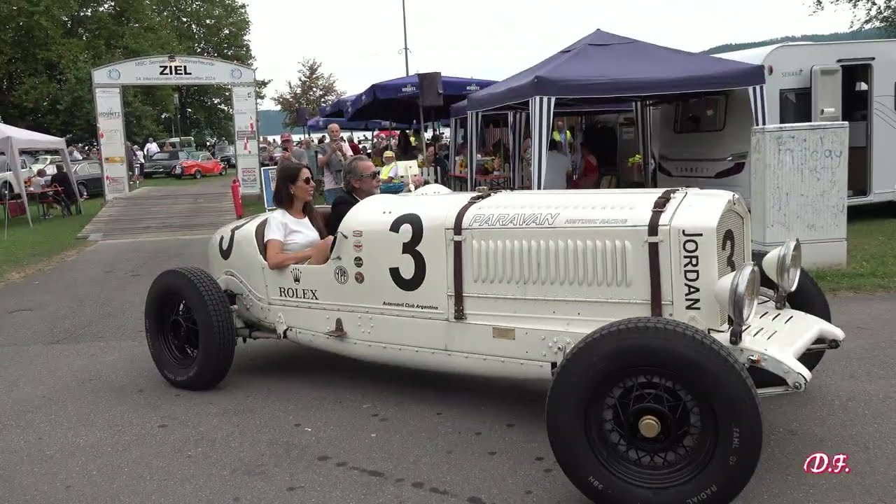 Oldtimertreffen in Ludwigshafen - 2024 - Teil 3