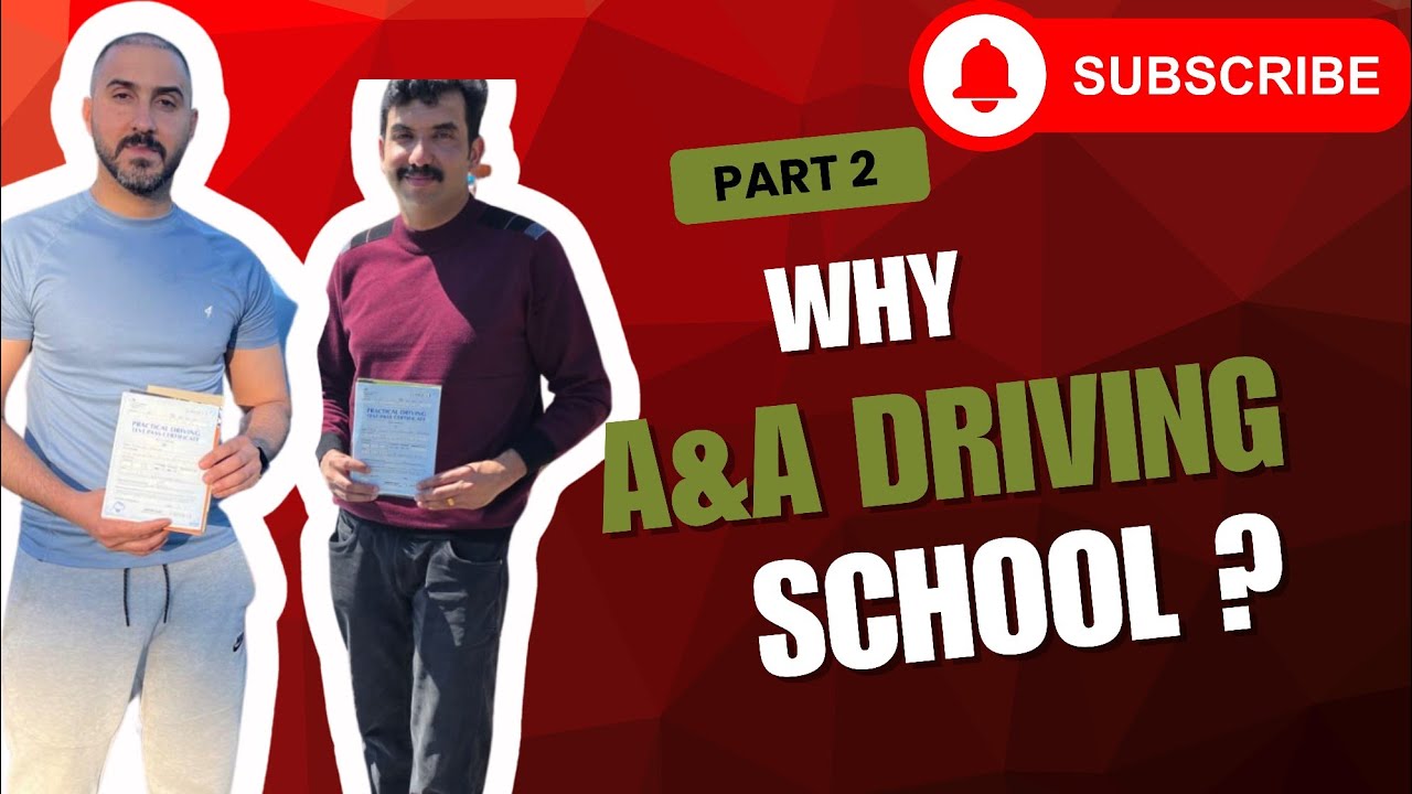 Student Success Stories &ndash; Part 2 | A & A Driving School