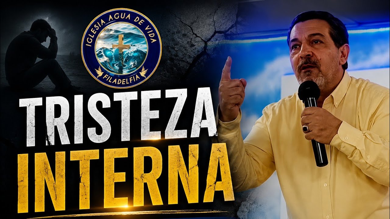 “TRISTEZA INTERNA” | LUIS DE SALAMANCA 