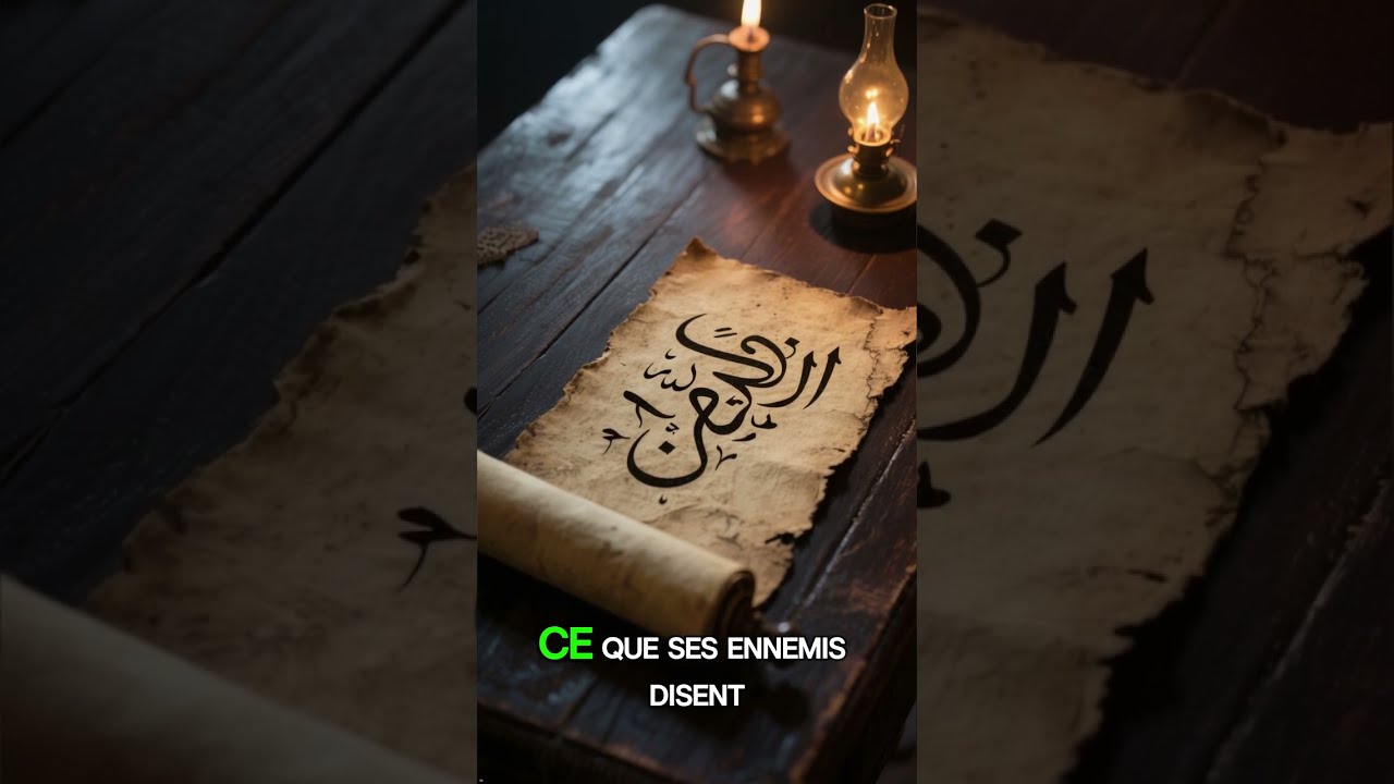 La vie du prophète Muhammed (sws) - Introduction (2)