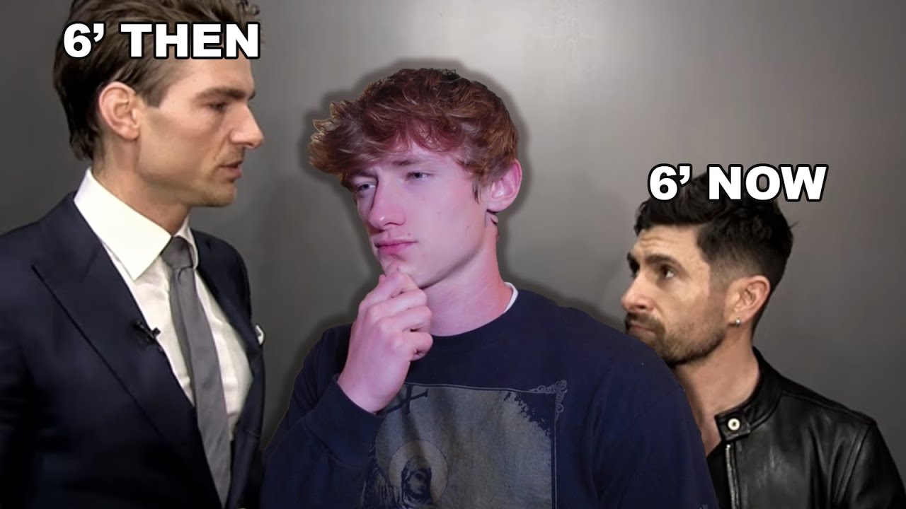 Height Inflation: Are Men Getting Taller?
