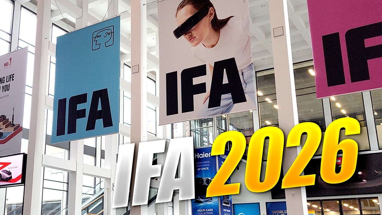 Будущее домашней уборки уже здесь: IFA 2026