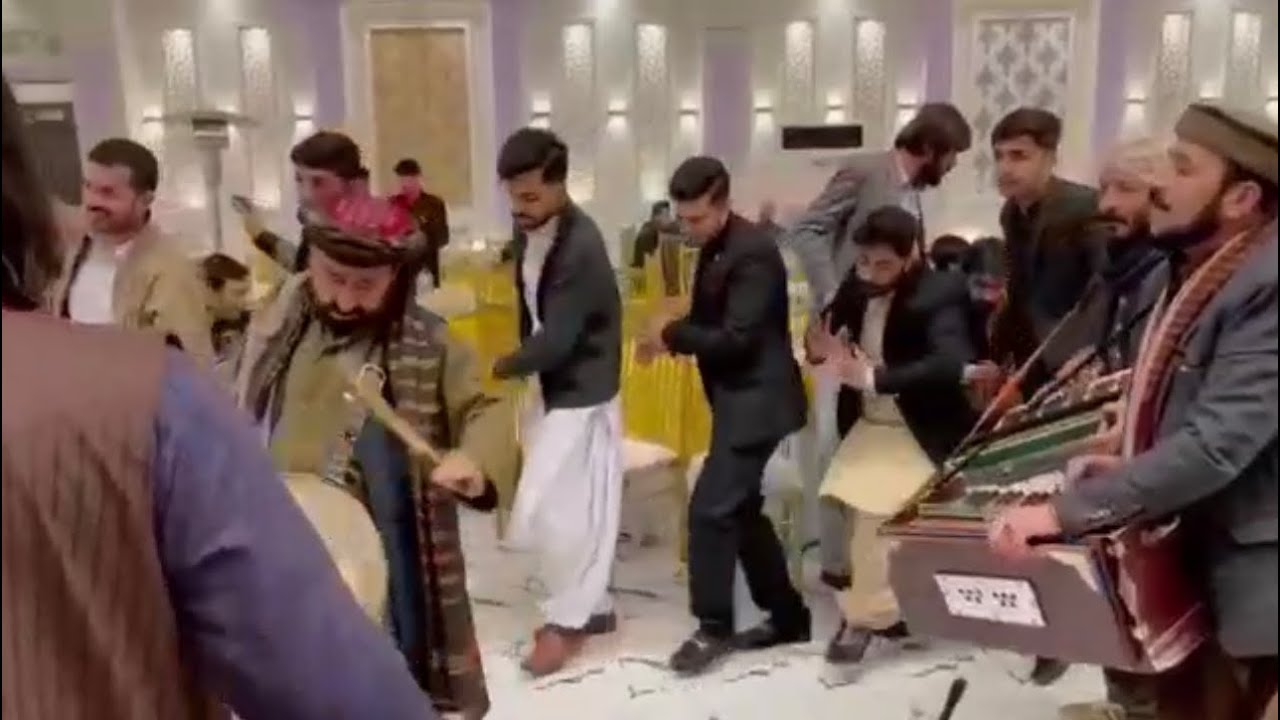 Pashto attan | Rozi khan | 2 | chao chao wayel