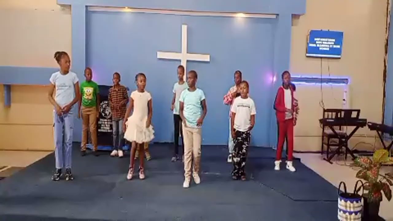HOPE VICTORY CHURCH KASARANI H.V.C is live!