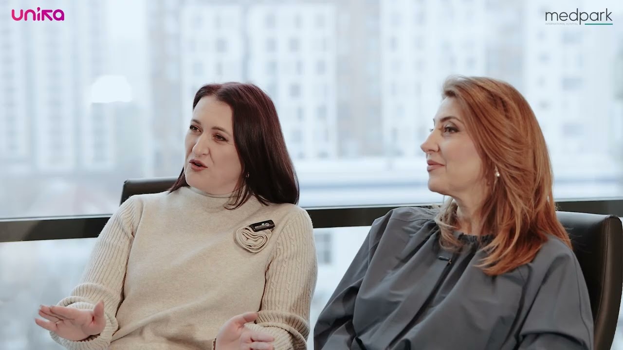 #ANTIAGE cu Rusalina Rusu. Una dintre cela mai utile emisiuni pentru femei