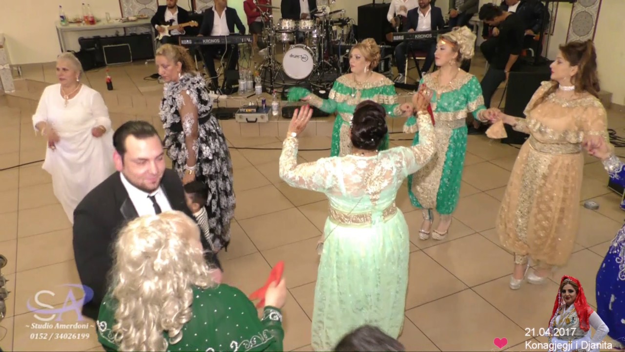 Studio Amerdoni - Energy Band - Bijav ko Gradina Safet ko Essen - 21.04.2017