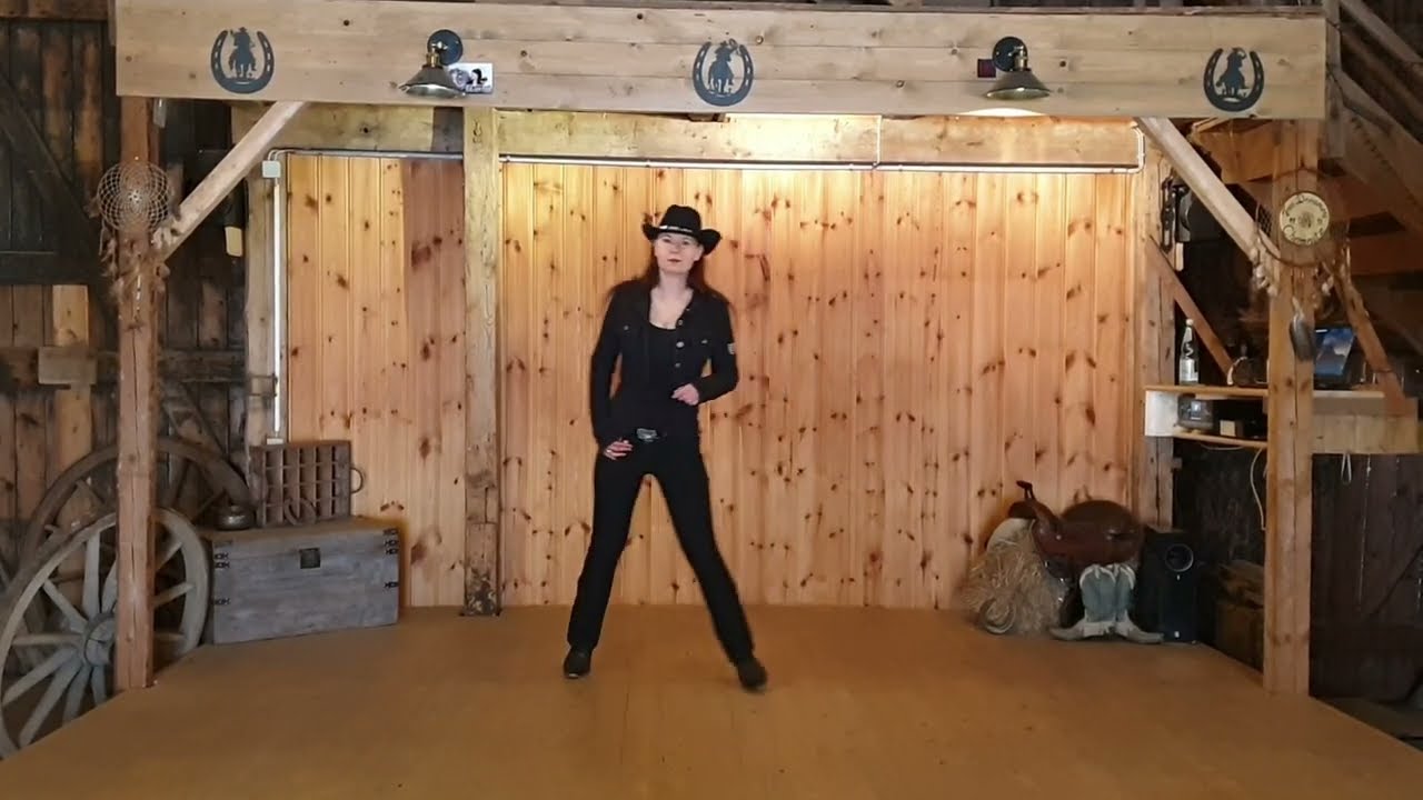 SIMPLE LIFE / LINE DANCE / DANCE