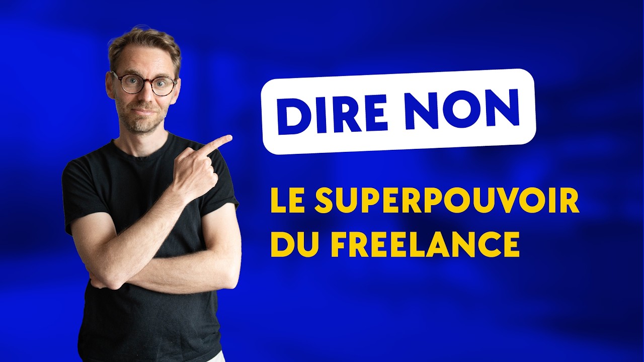 Apprendre à dire NON à un client quand on est freelance
