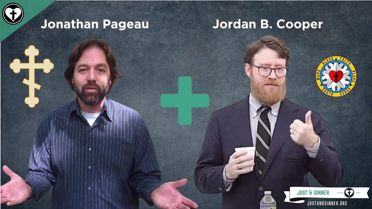 A Conversation Between Jordan B Cooper and Jonathan Pageau