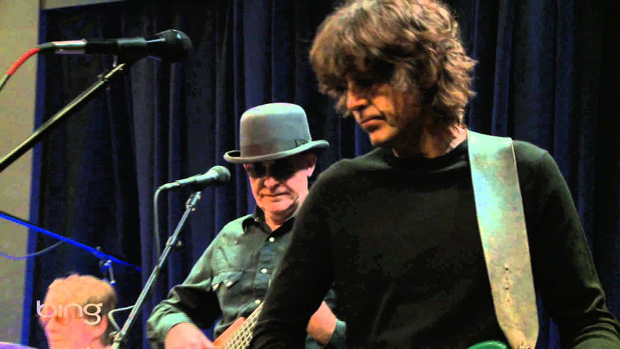 The Fixx - Just Before Dawn (Bing Lounge)