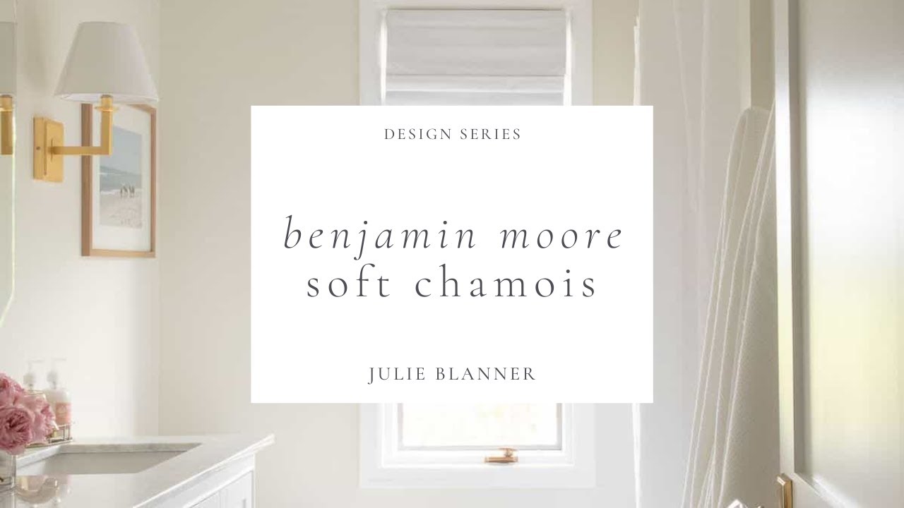 Benjamin Moore Soft Chamois